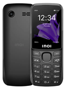 Телефон INOI 244 Modern Plus 4G Black 509462