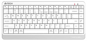 Клавиатура A4Tech Fstyler FBK11 White 517812
