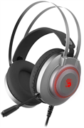 Гарнитура Bloody J200S Grey 500266