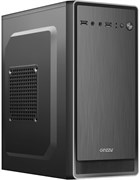 Корпус Ginzzu B180 Black 511159