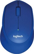 Мышь Logitech M330 Silent Plus Blue (910-004910/910-004925) 516336