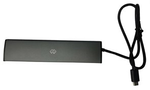 USB-концентратор Digma HUB-7U3.0-UC-G 502398