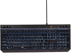 Клавиатура HIPER GKEY-1100 Black 518074