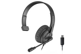 Гарнитура A4Tech HU-11 Black 500110