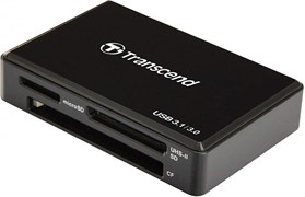 Кардридер Transcend TS-RDF8K2 Black 505417