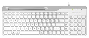 Клавиатура A4Tech Fstyler FK25 White/Grey 517691