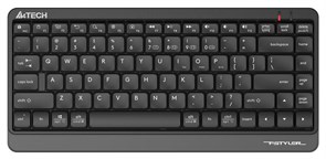 Клавиатура A4Tech Fstyler FBK11 Black/Grey 517811
