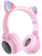 Гарнитура HOCO W27 Pink 500568