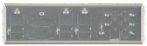 Заглушка SuperMicro MCP-260-00148-0N 508250