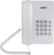 Проводной телефон SANYO RA-S204W 509763