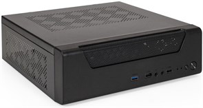 Корпус ExeGate FL-102 Black 511960