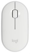 Мышь Logitech Pebble M350 White (910-005716/5541) 516224