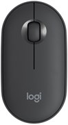 Мышь Logitech Pebble M350 Graphite (910-005718/5576) 516125