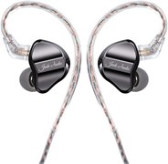 Гарнитура FiiO JD1 Type-C Black 500437