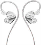 Гарнитура FiiO JD1 Type-C Silver 500439