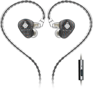 Гарнитура HIDIZS MS1 Galaxy - With Mic Black 500526