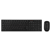 Клавиатура + мышь Sven KB-C2550W Black 518777