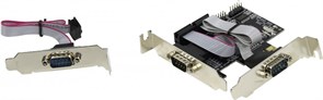 Плата расширения портов Orient XWT-PE4SV2LP 514722