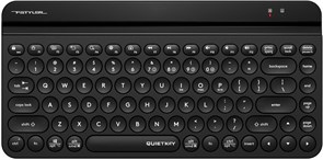 Клавиатура A4Tech Fstyler FBK30 Black 517815