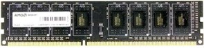 Оперативная память 4GB DDR-III 1600MHz AMD (R534G1601U1SL-U) 510279