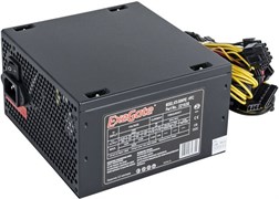 Блок питания 500W ExeGate ATX-500NPXE(+PFC) (EX221638RUS-S) 504860
