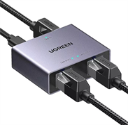Сплиттер UGREEN NW301 Grey 505788