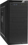 Корпус ExeGate QA-412U Black 511127