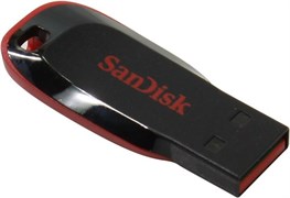 USB Flash накопитель 128GB SanDisk Cruzer Blade (SDCZ50-128G-B35) 504631