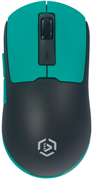 Мышь Raskat MG027TR Black/Green 517446