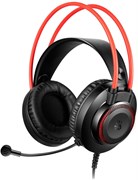 Гарнитура Bloody G200 Black/Red 500229