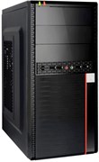 Корпус ExeGate BA-204U Black 511673
