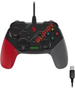 Геймпад Bloody GP30 Sports Black/Red 502933