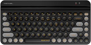 Клавиатура A4Tech Fstyler FBK30 Black/Grey 517816
