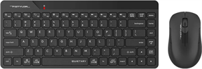 Клавиатура + мышь A4Tech Fstyler FG2200 Air2 Black 518562