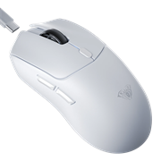 Мышь AULA SC580X White 516649