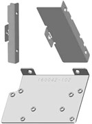 Рамка для блока питания Chenbro 84H323610-058 508402