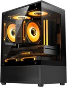 Корпус ACCORD ACC-UE2B Black 511379