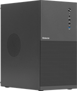 Корпус Defender Apex Metal Black 511104