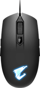 Мышь Gigabyte AORUS M2 Black 516312