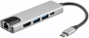 USB-концентратор iOpen ACU435M 502448