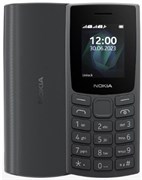 Телефон Nokia 105 SS Сharcoal (TA-1569) 509464