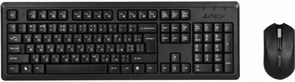 Клавиатура + мышь A4Tech 4200N Black 518596