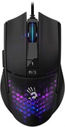 Мышь Bloody L65 Max Black/Purple 516664