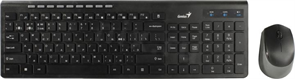 Клавиатура + мышь Genius SlimStar 8230 Black 518671