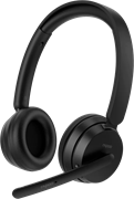 Гарнитура Rapoo H200 Black 500925
