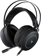 Гарнитура Rapoo VH160 Black 500926
