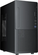 Корпус ACCORD ACC-U02B Black 511378