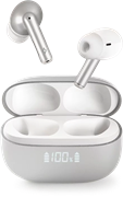 Гарнитура ttec AirBeat Pro ANC LCD Grey 501164