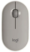 Мышь Logitech M350 Pebble Grey (910-006653) 516337