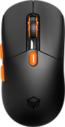 Мышь MeeTion GW38 Black 517168